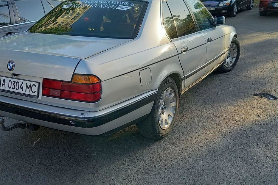 Продам BMW 730 1989 года в Киеве