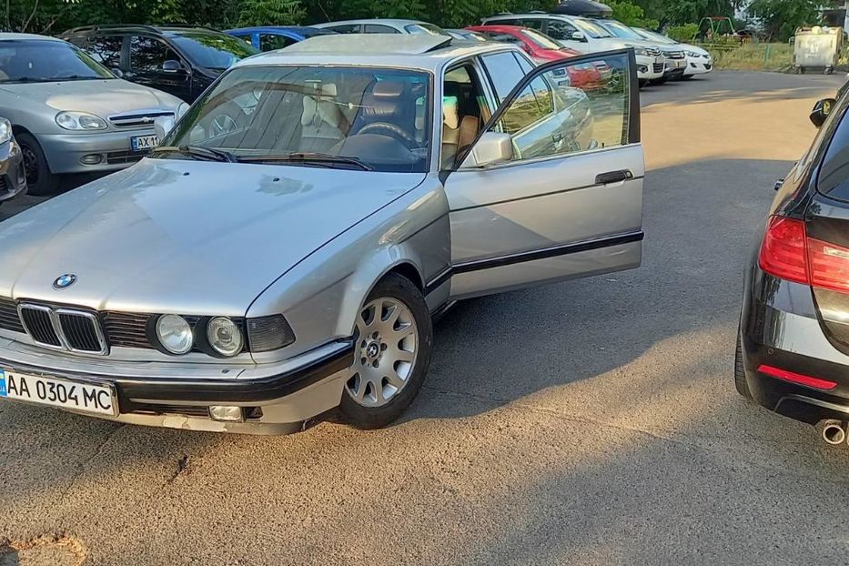 Продам BMW 730 1989 года в Киеве