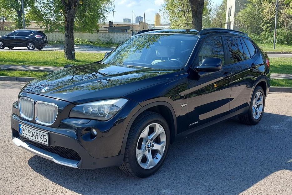 Продам BMW X1 E84 2011 года в Львове