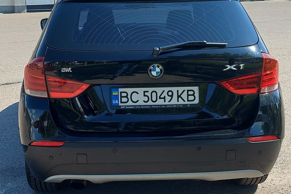 Продам BMW X1 E84 2011 года в Львове