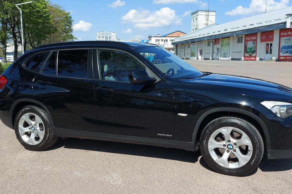 Продам BMW X1 E84 2011 года в Львове