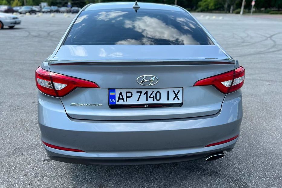 Продам Hyundai Sonata SE 2015 года в Запорожье