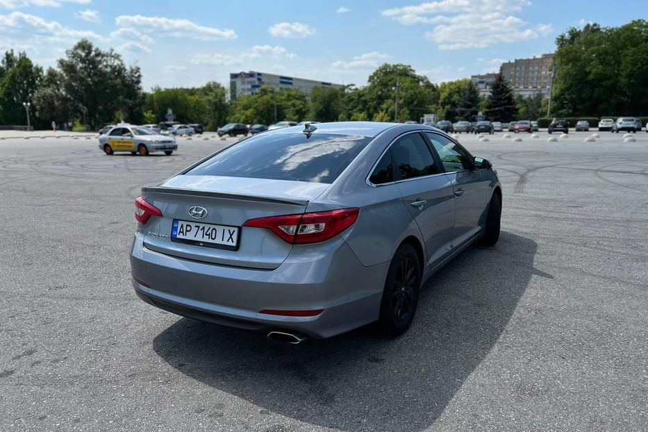 Продам Hyundai Sonata SE 2015 года в Запорожье