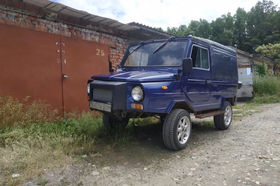 Продам ЛуАЗ 969 Волынь 1989 года в Черкассах