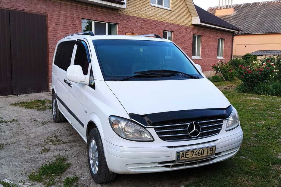 Продам Mercedes-Benz Vito пасс. 2004 года в Днепре