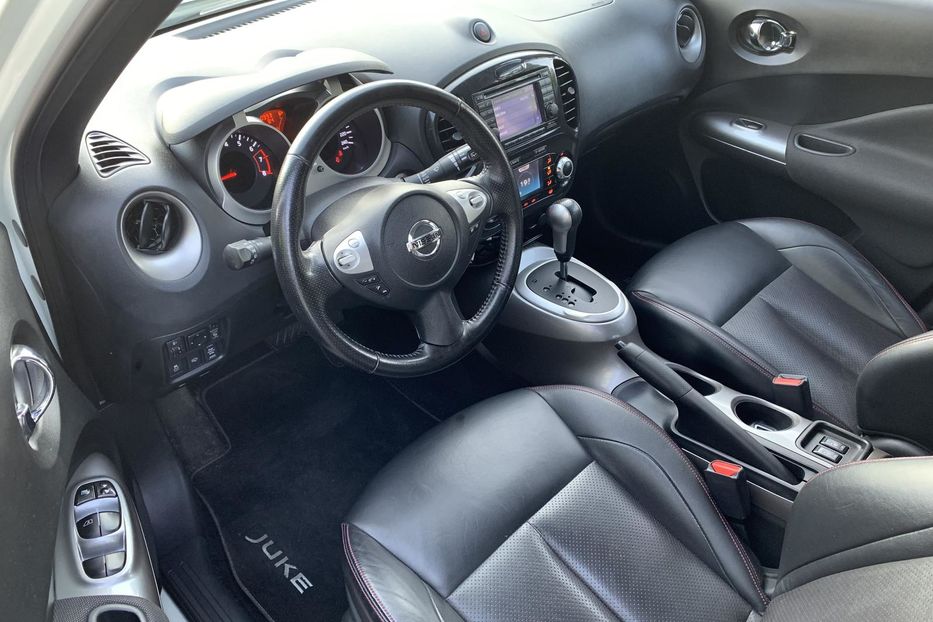 Продам Nissan Juke 4WD 1.6 AT TURBO (190 к.с)  2011 года в Киеве