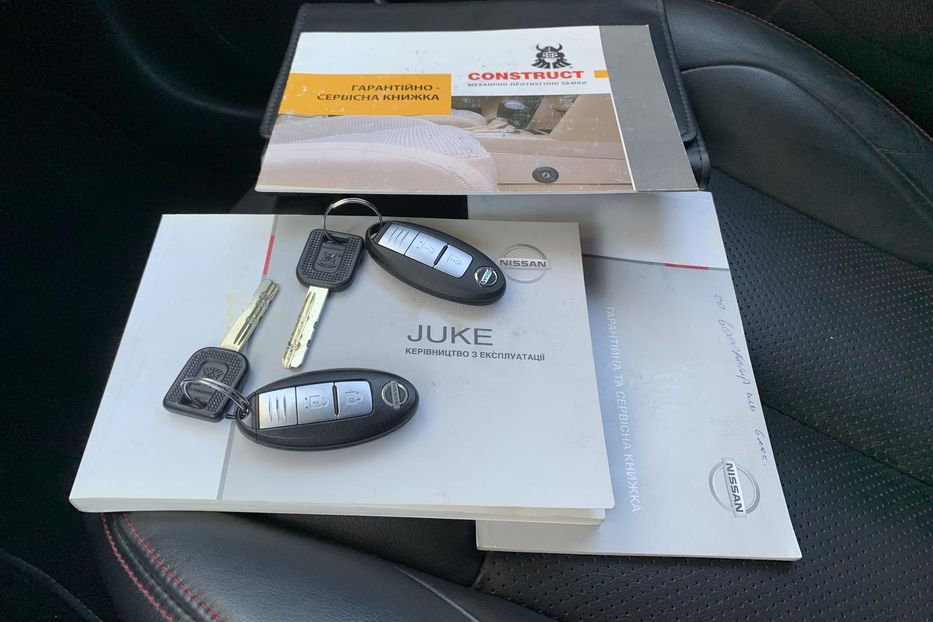 Продам Nissan Juke 4WD 1.6 AT TURBO (190 к.с)  2011 года в Киеве