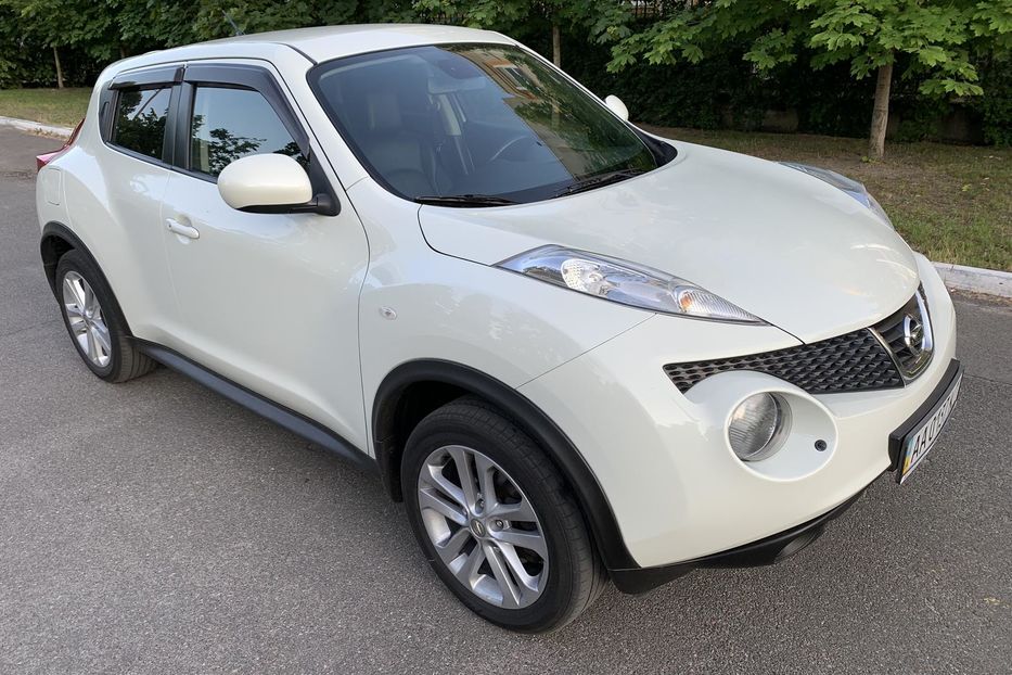 Продам Nissan Juke 4WD 1.6 AT TURBO (190 к.с)  2011 года в Киеве