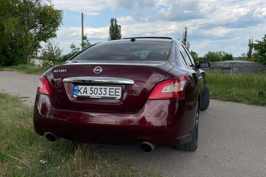 Продам Nissan Maxima А35 2010 года в Кропивницком