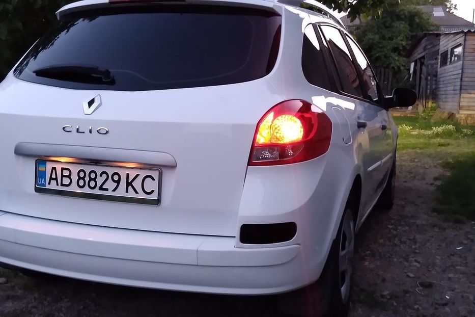 Продам Renault Clio 2010 года в г. Бершадь, Винницкая область