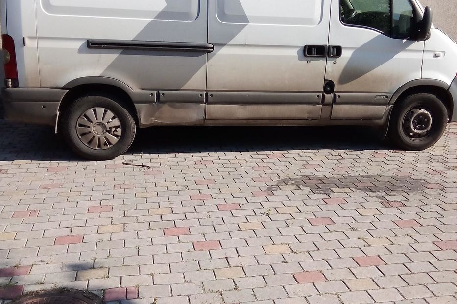 Продам Renault Master груз. 2006 года в Одессе