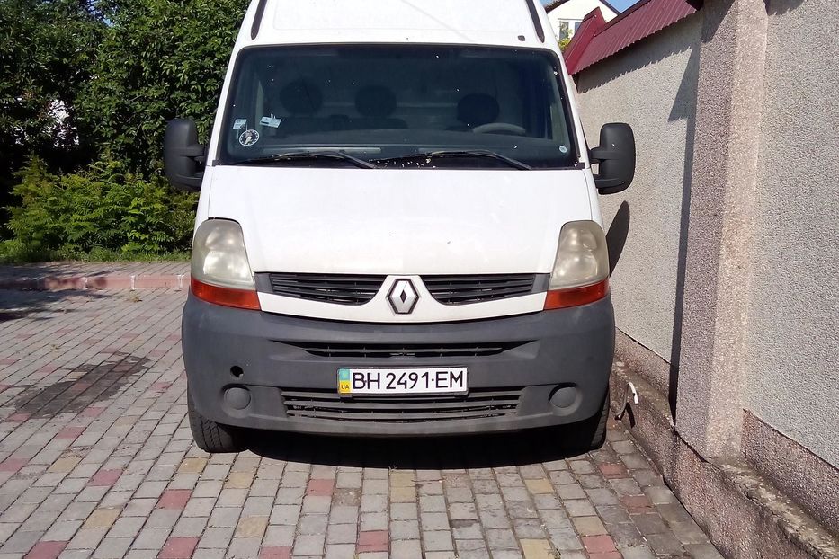 Продам Renault Master груз. 2006 года в Одессе