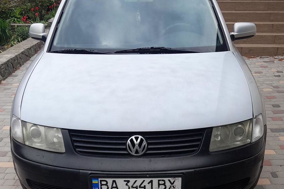 Продам Volkswagen Passat B5 1999 года в г. Гайворон, Кировоградская область