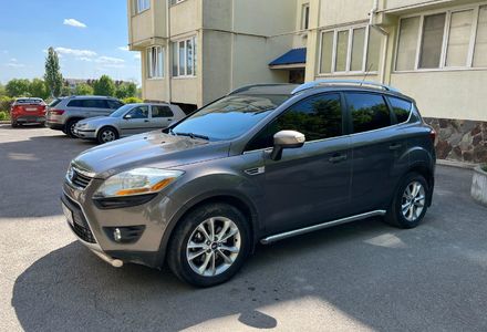 Продам Ford Kuga 2012 года в г. Каменец-Подольский, Хмельницкая область
