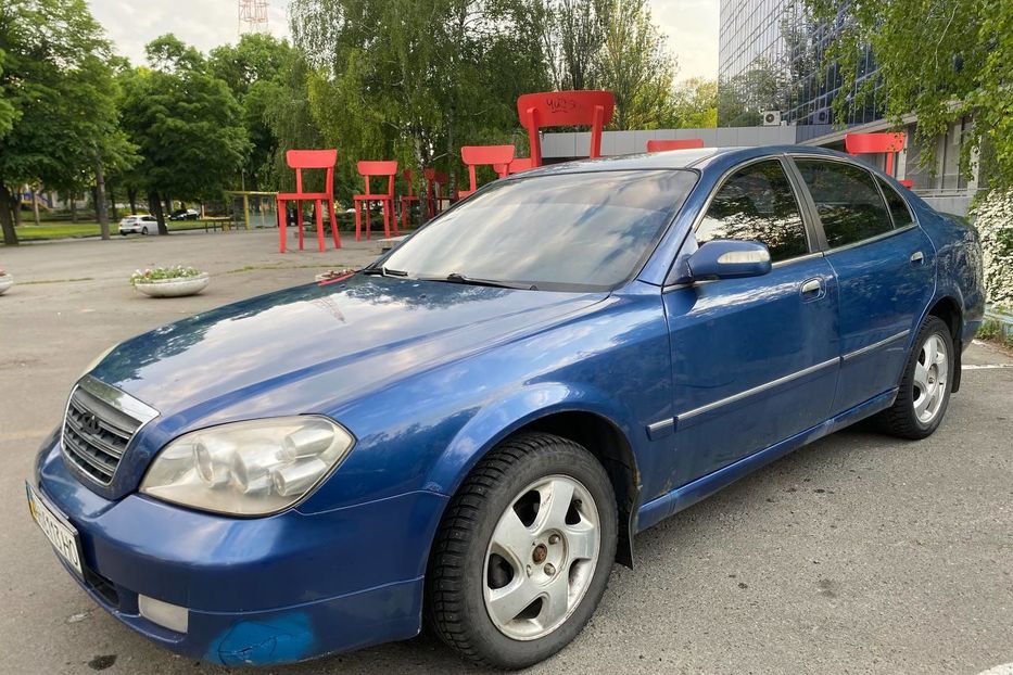 Продам Chery Eastar 2011 года в Днепре