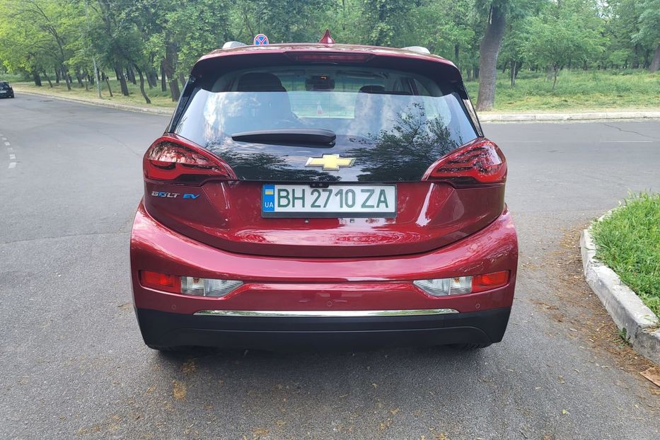 Продам Chevrolet Bolt EV 2017 года в Одессе