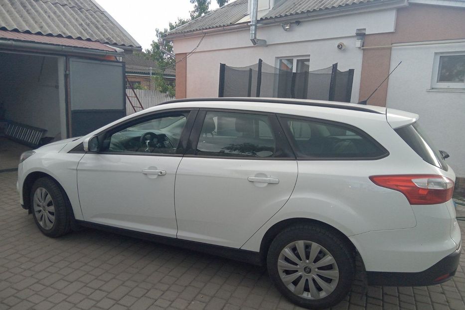 Продам Ford Focus 2013 года в г. Пирятин, Полтавская область