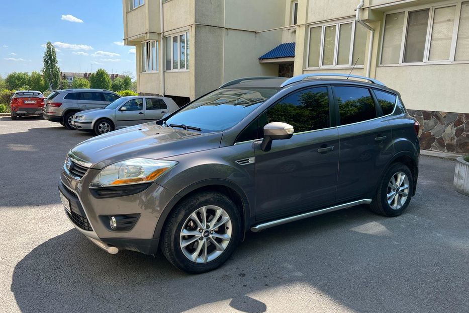 Продам Ford Kuga 2012 года в г. Каменец-Подольский, Хмельницкая область