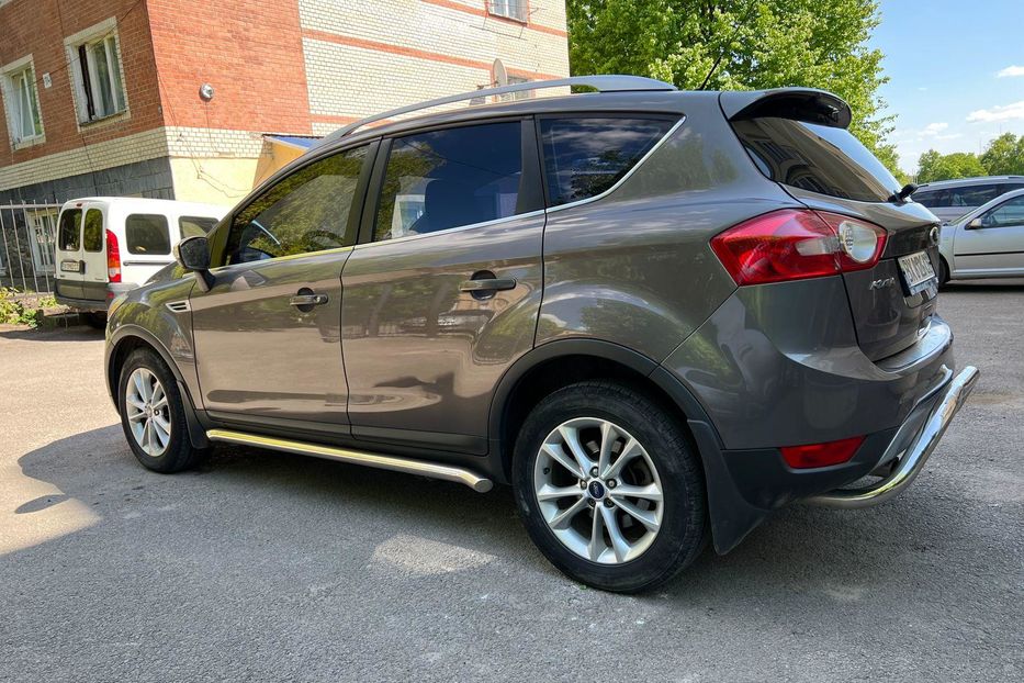 Продам Ford Kuga 2012 года в г. Каменец-Подольский, Хмельницкая область