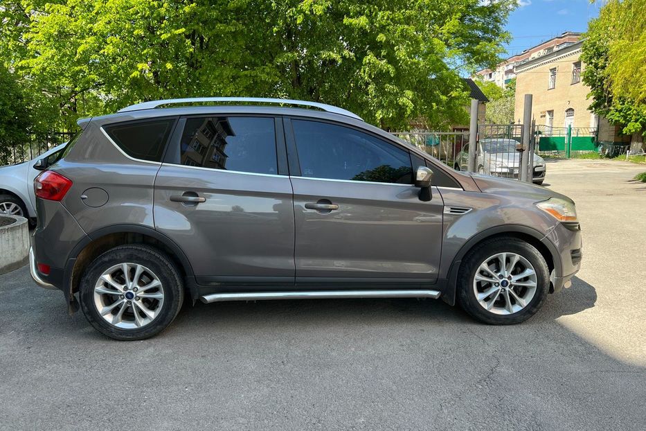 Продам Ford Kuga 2012 года в г. Каменец-Подольский, Хмельницкая область