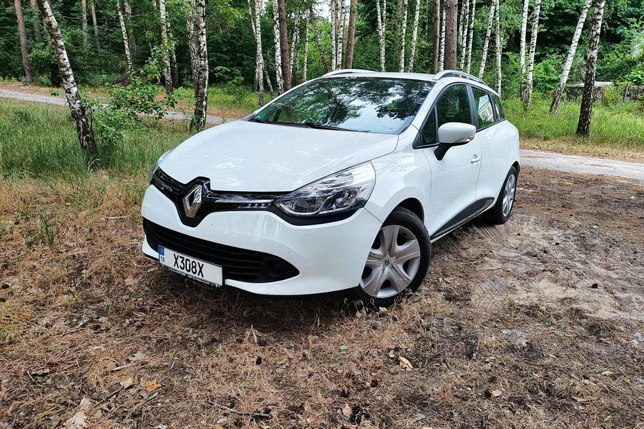 Продам Renault Clio 4 2015 года в Киеве