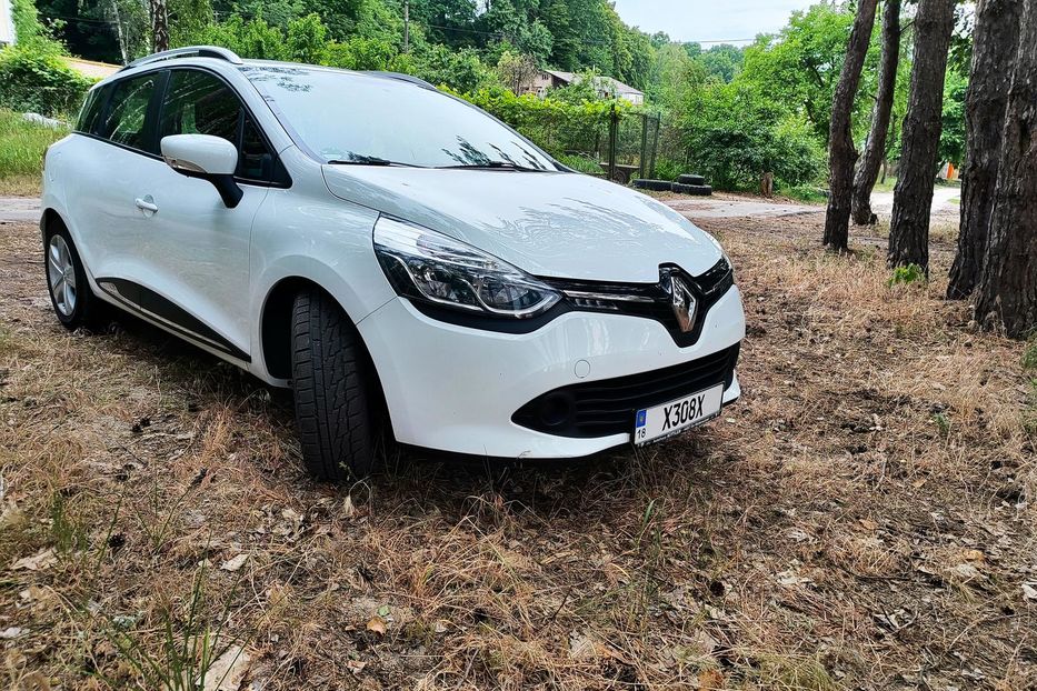 Продам Renault Clio 4 2015 года в Киеве