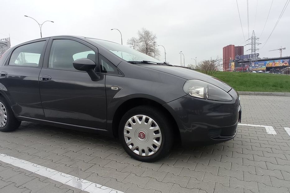 Продам Fiat Grande Punto 2009 года в Киеве