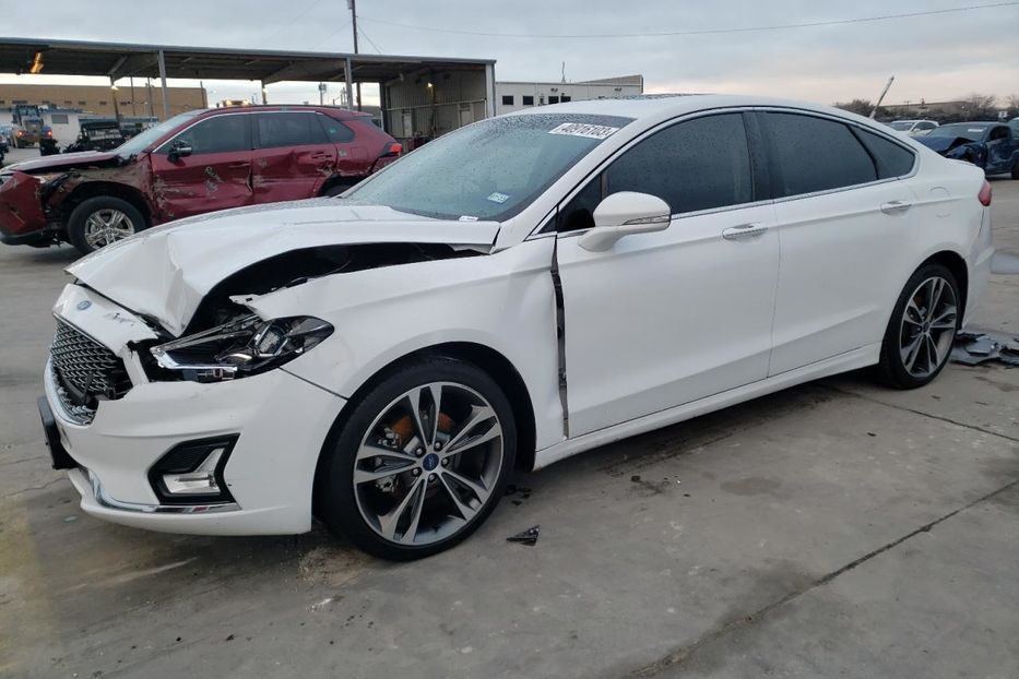 Продам Ford Fusion 2019 года в Киеве