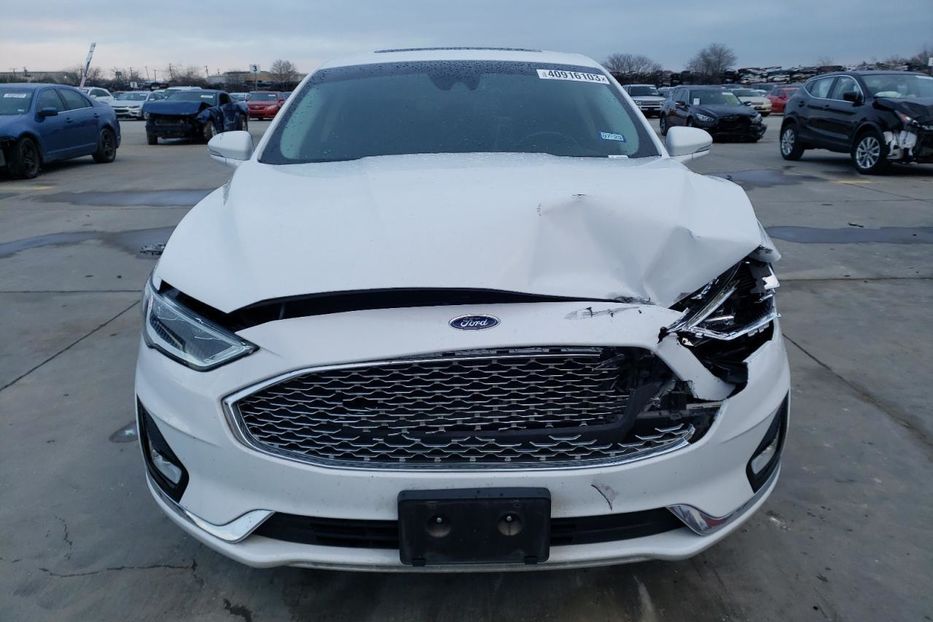 Продам Ford Fusion 2019 года в Киеве