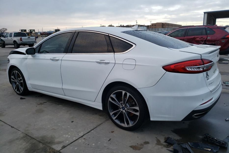 Продам Ford Fusion 2019 года в Киеве