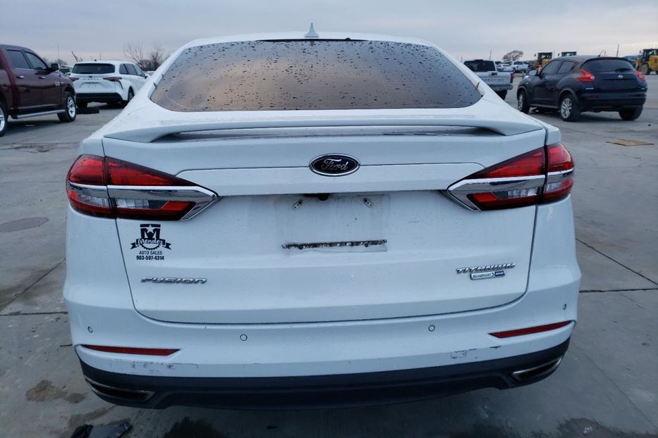 Продам Ford Fusion 2019 года в Киеве