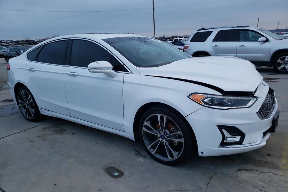 Продам Ford Fusion 2019 года в Киеве