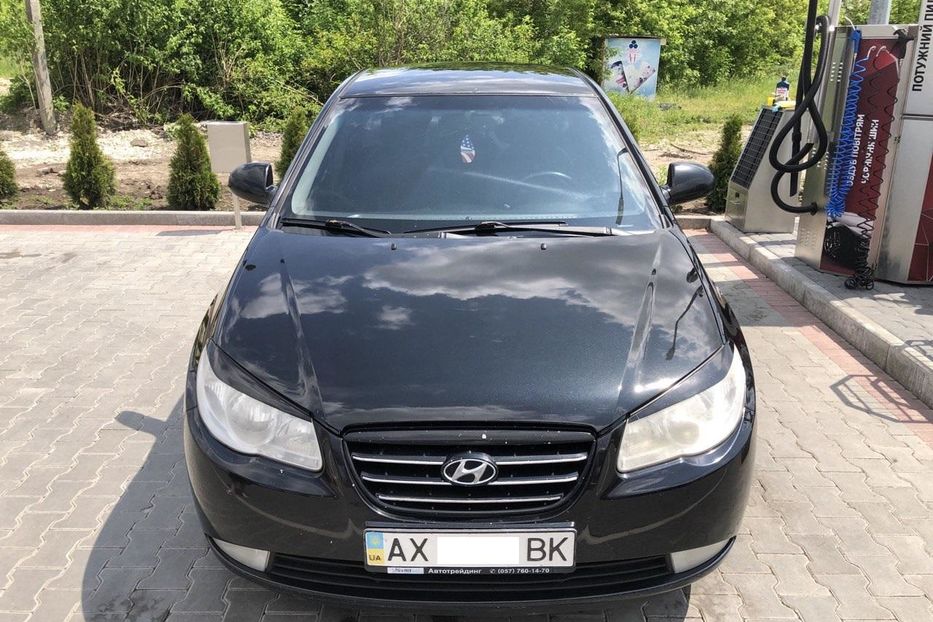 Продам Hyundai Elantra HD (J4) 2008 года в Тернополе