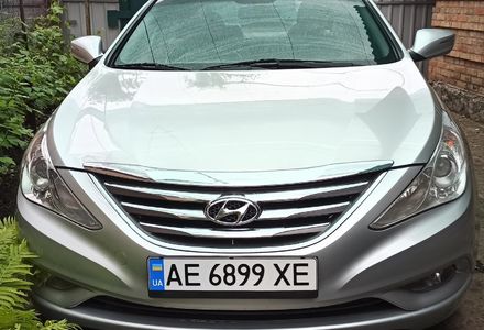 Продам Hyundai Sonata YF 2013 года в г. Синельниково, Днепропетровская область