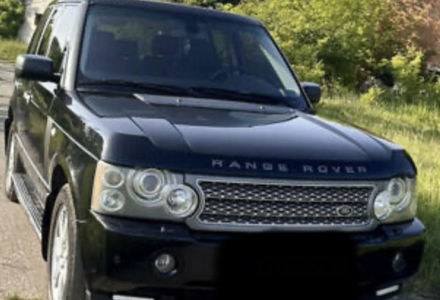 Продам Land Rover Range Rover 2008 года в Киеве