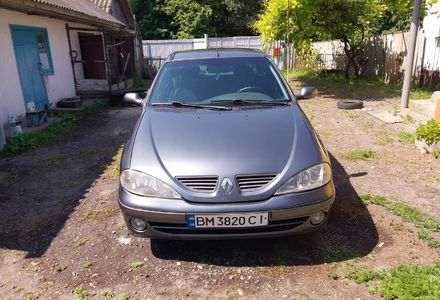 Продам Renault Megane 2003 года в г. Шостка, Сумская область