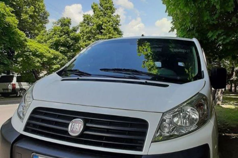 Продам Fiat Scudo груз. 2011 года в Харькове