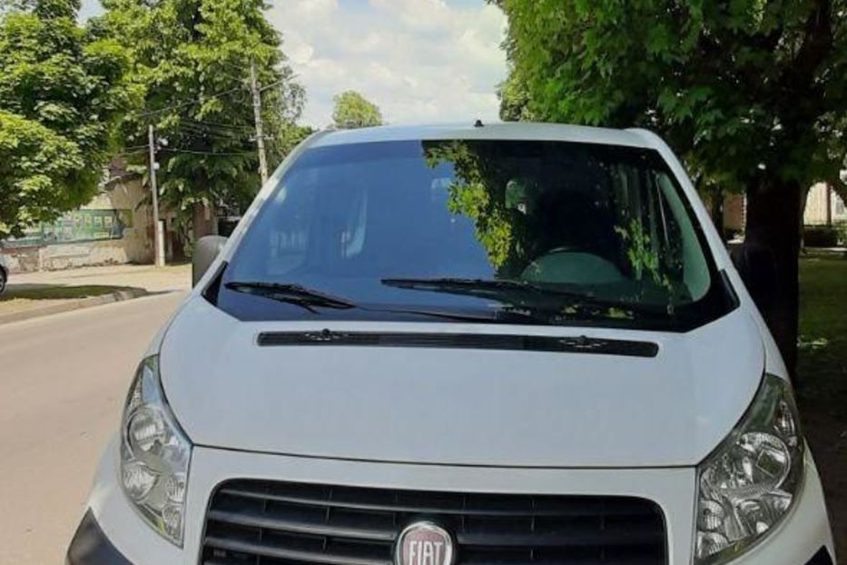 Продам Fiat Scudo груз. 2011 года в Харькове