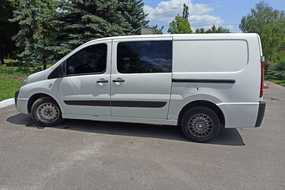 Продам Fiat Scudo груз. 2011 года в Харькове