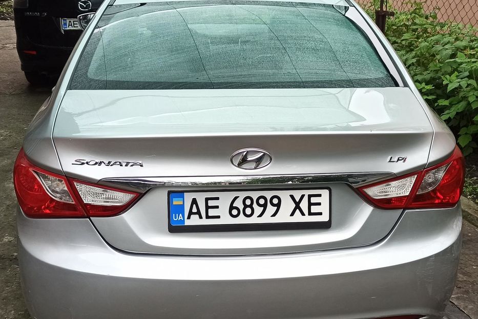 Продам Hyundai Sonata YF 2013 года в г. Синельниково, Днепропетровская область