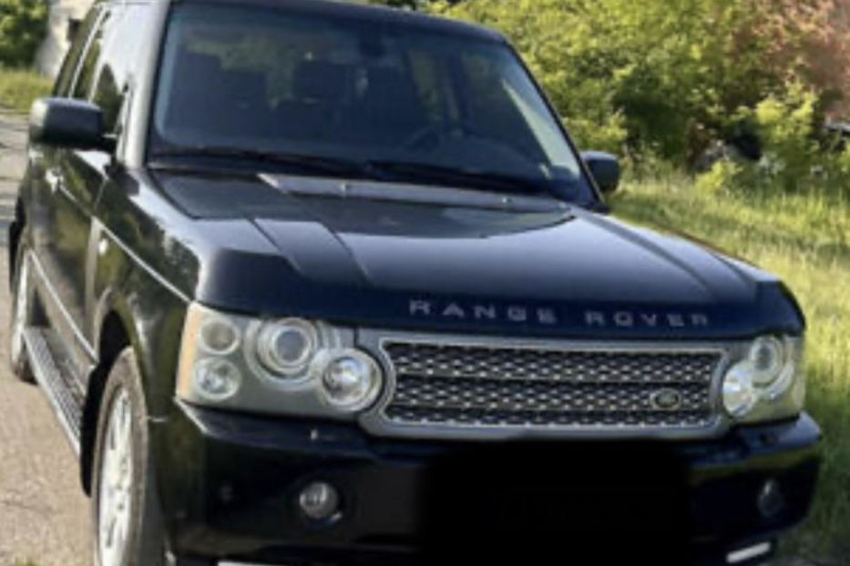 Продам Land Rover Range Rover 2008 года в Киеве