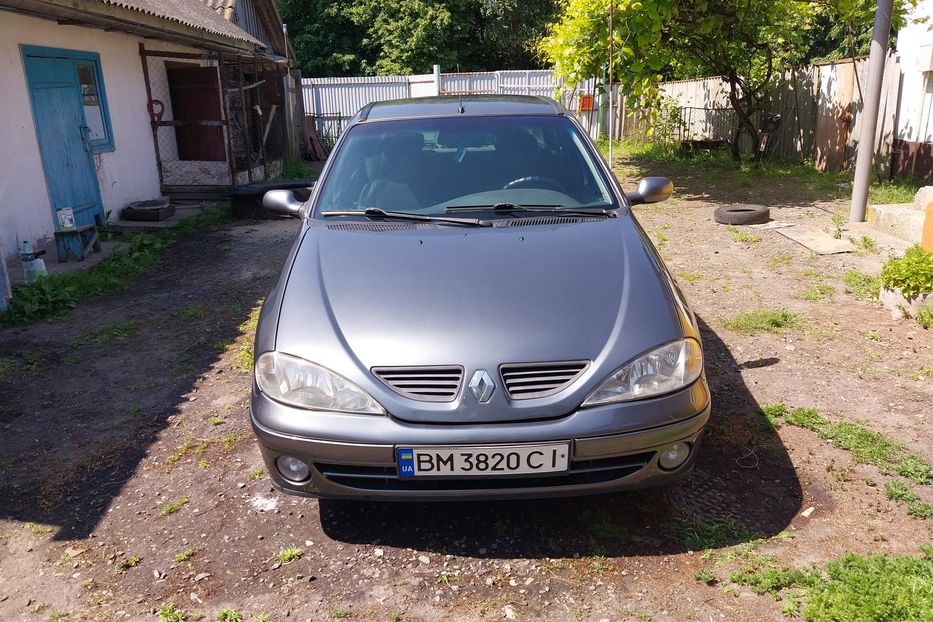 Продам Renault Megane 2003 года в г. Шостка, Сумская область