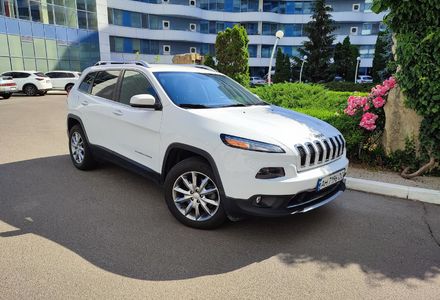 Продам Jeep Cherokee LIMITED KL 2017 года в Одессе