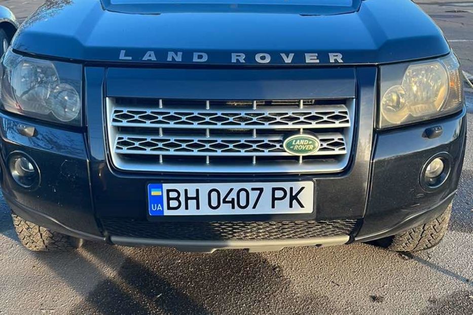 Продам Land Rover Freelander 2007 года в Одессе