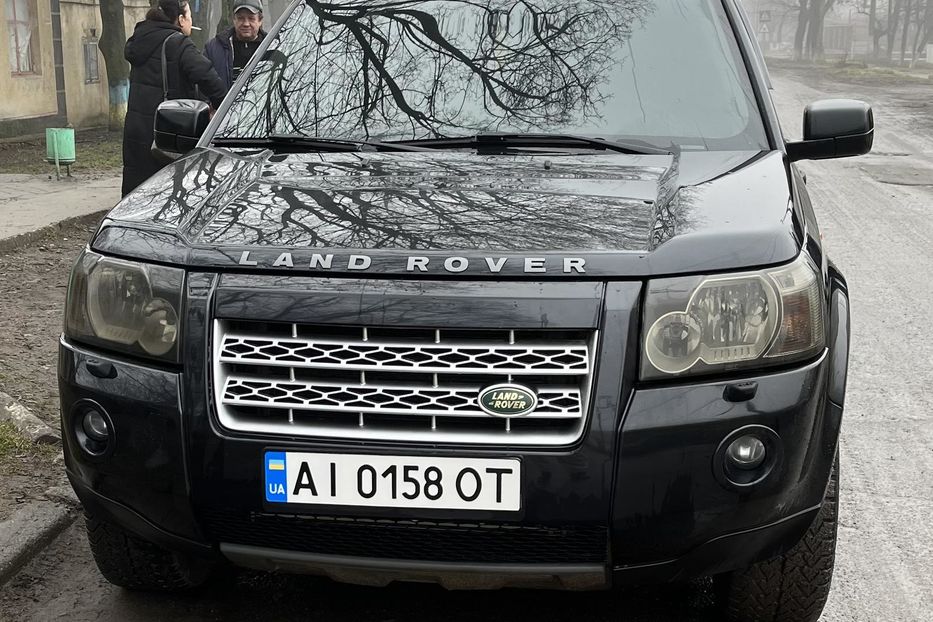 Продам Land Rover Freelander 2007 года в Одессе