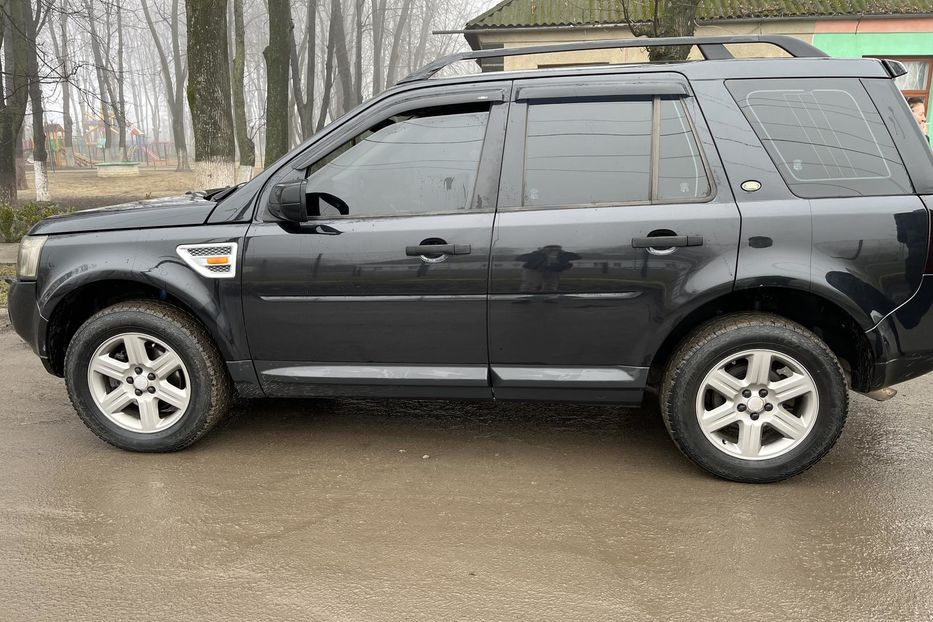 Продам Land Rover Freelander 2007 года в Одессе