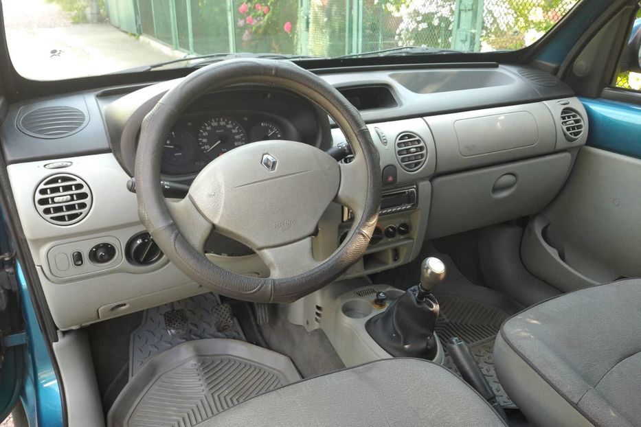 Продам Renault Kangoo пасс. 2007 года в Киеве