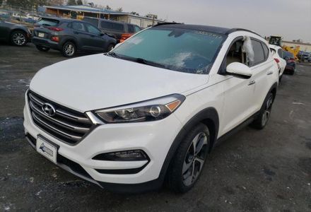 Продам Hyundai Tucson 2017 года в Черновцах