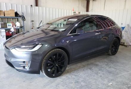 Продам Tesla Model X  Long Range 100 kWh (422 лс)  2019 года в Черновцах