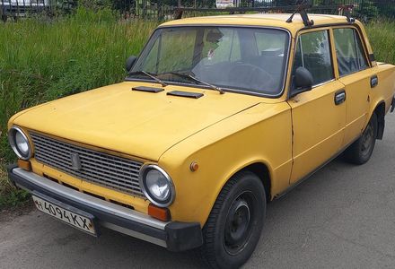 Продам ВАЗ 2101 21013-13 1981 года в г. Вишневец, Тернопольская область